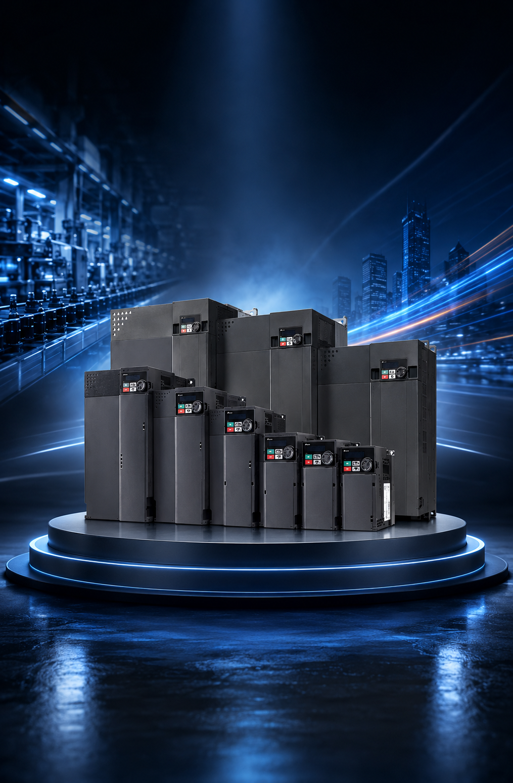 Industrial automation support