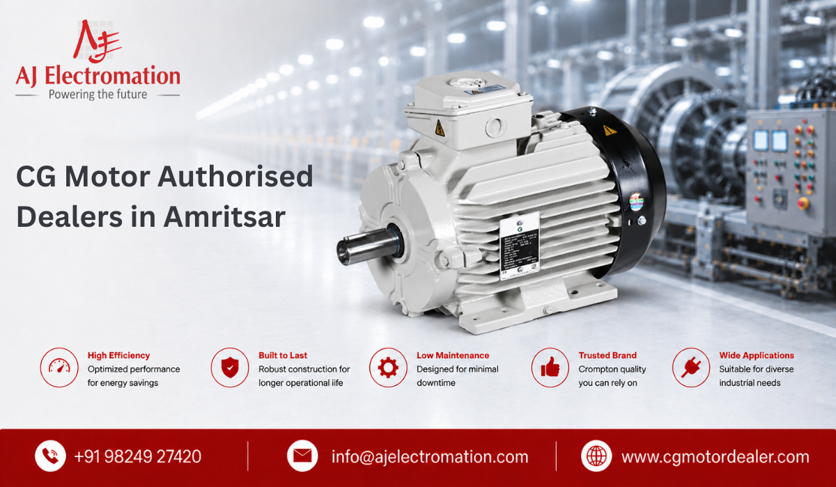 Cg Motor Authorised Dealers In Amritsar