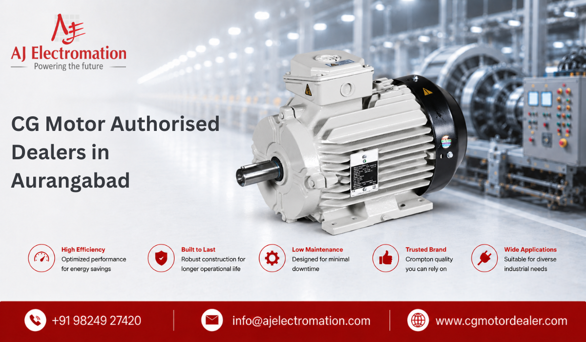 Cg Motor Authorised Dealers In Aurangabad