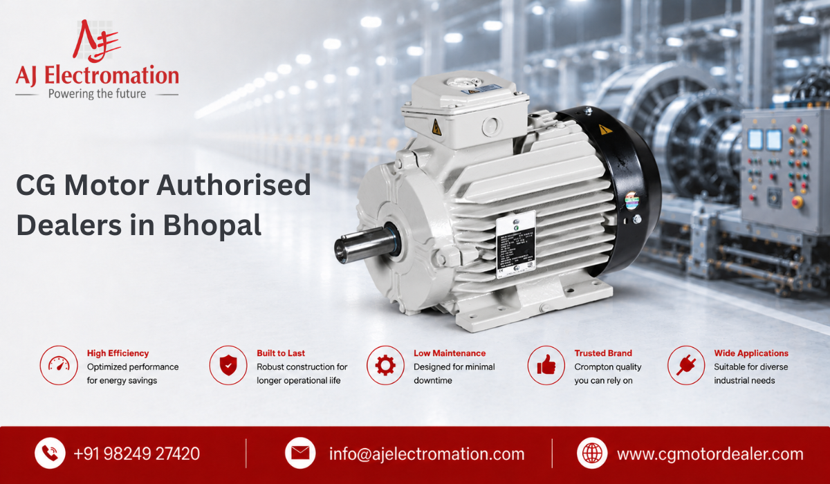 Cg Motor Authorised Dealers In Bhopal