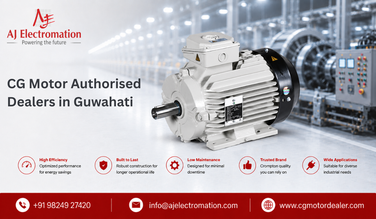 Cg Motor Authorised Dealers In Guwahati