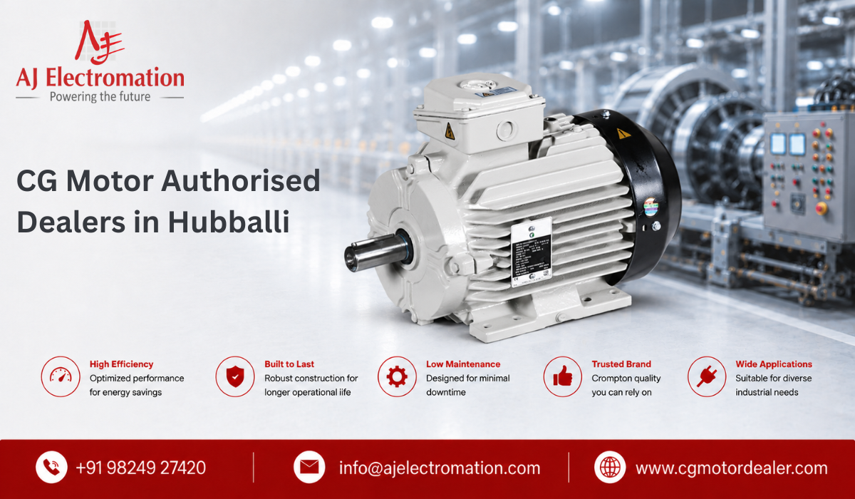 Cg Motor Authorised Dealers In Hubballi