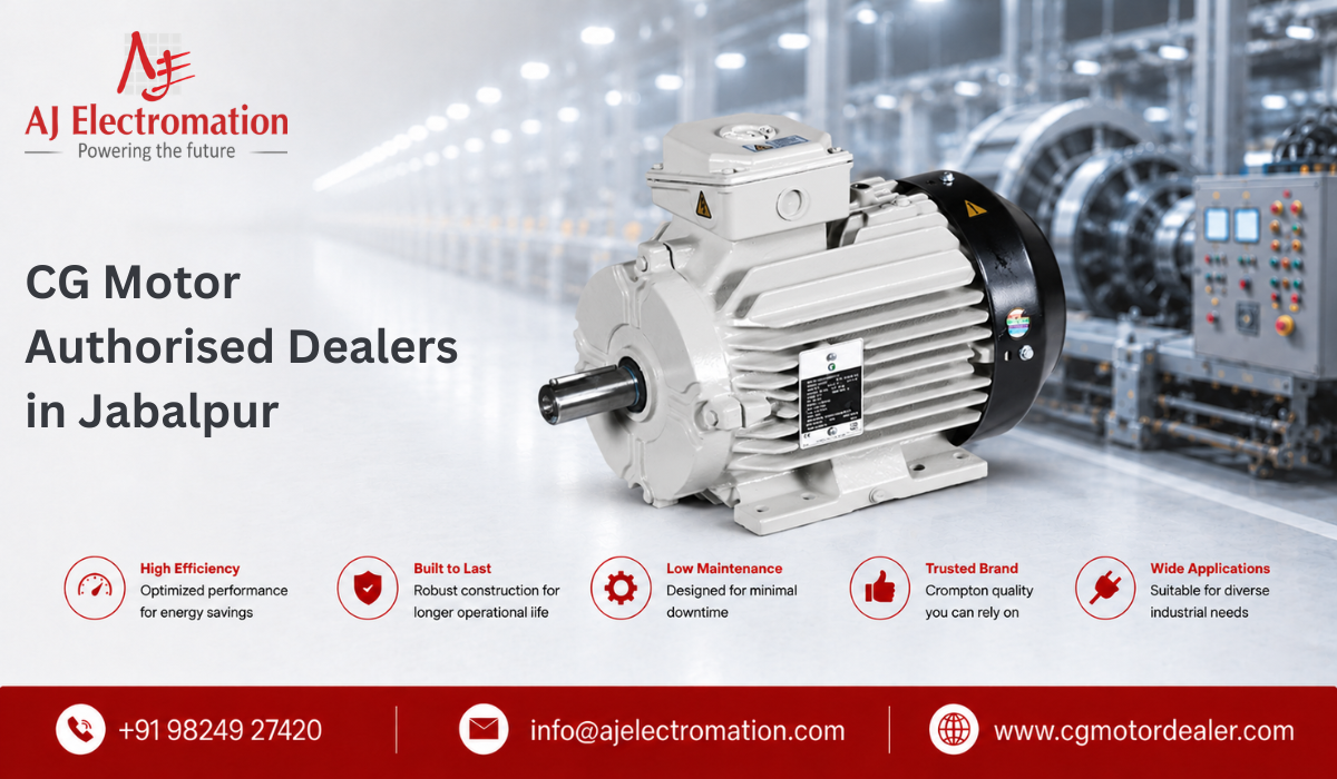 Cg Motor Authorised Dealers In Jabalpur