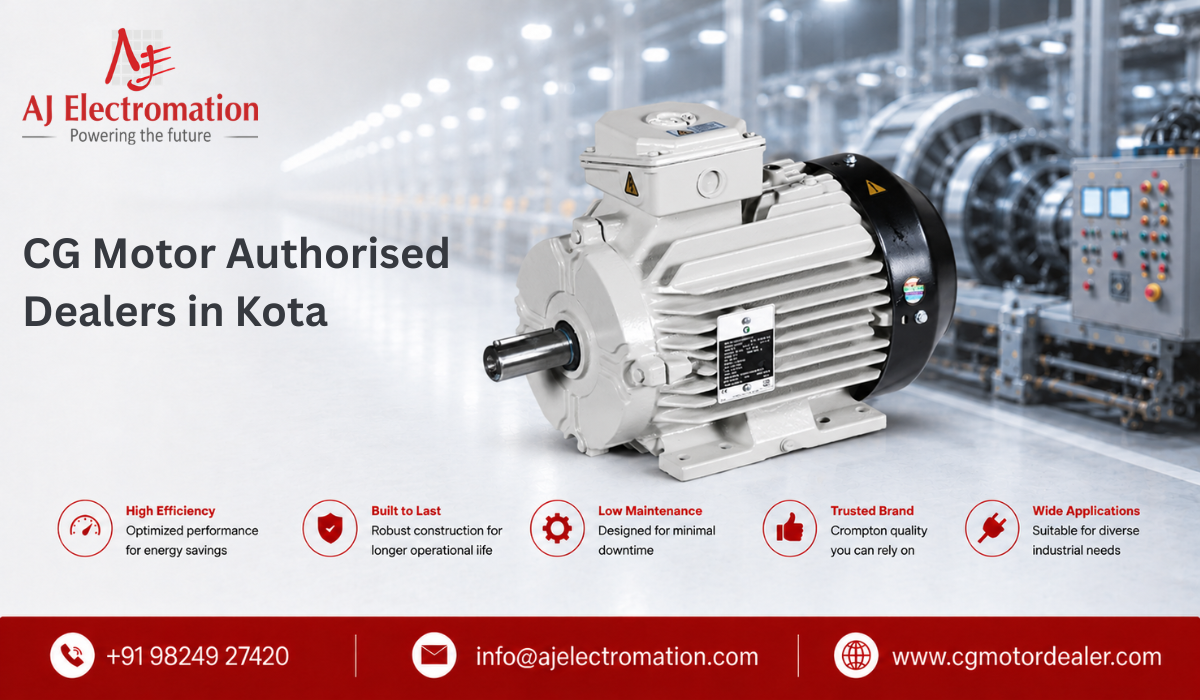 Cg Motor Authorised Dealers In Kota