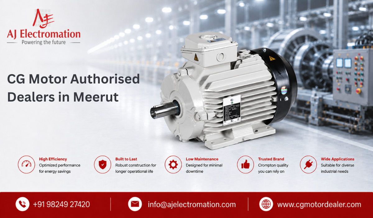 Cg Motor Authorised Dealers In Meerut