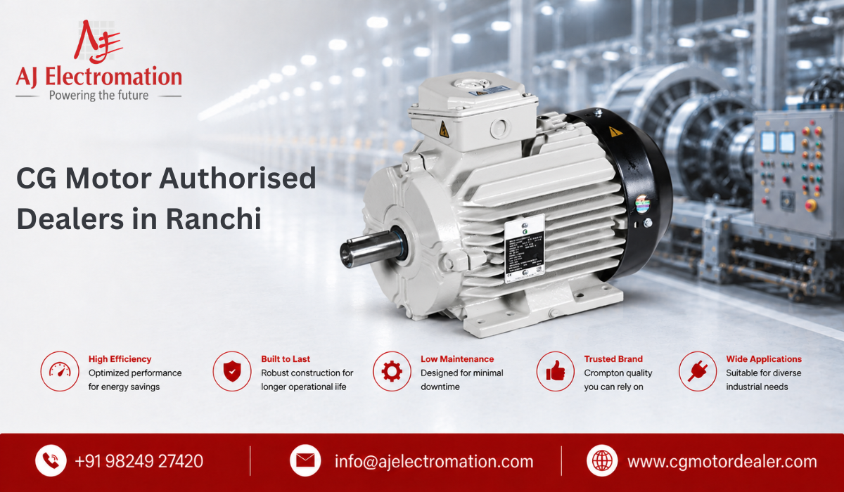 Cg Motor Authorised Dealers In Ranchi