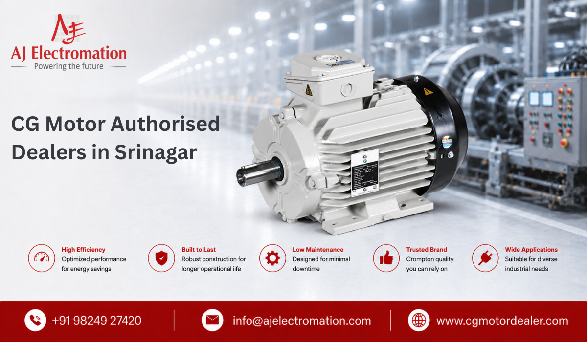 Cg Motor Authorised Dealers In Srinagar