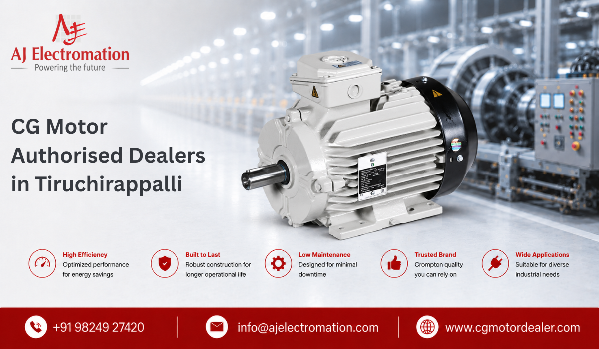 Cg Motor Authorised Dealers In Tiruchirappalli