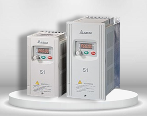 VFD-S Series (Discontinued, Replaced by ME300 Series)